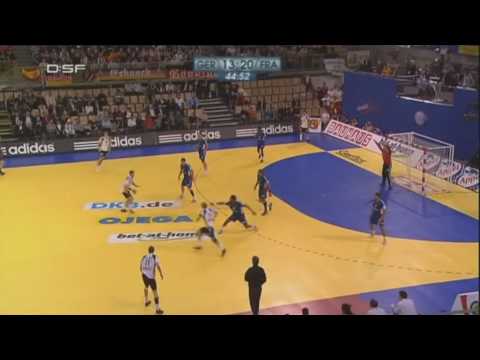 Handball EM 2010 - GER Top Goals