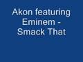 Akon - Smack That 