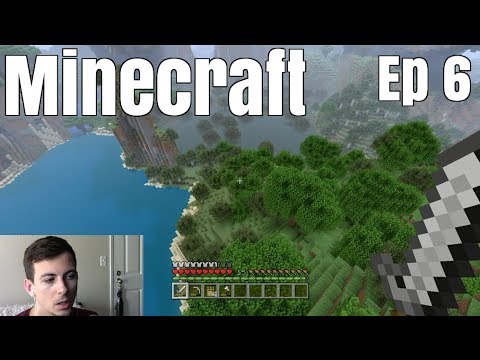 [ASMR] A Relaxing Minecraft Survival Adventure - Ep 6 (Controller Sounds, Whispered)
