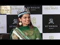 Manushi Chhillar's First Interview After Her Miss World 2017 Win | Six Sigma Films