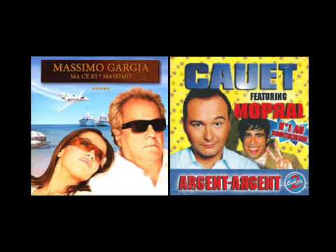 Argent-Argent + Ma Ce Ki? Massimo (Numa Numa French Mashup)