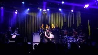 Miles Mosley & West Coast Get Down - Fire (live at El Rey)
