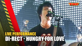 Di-rect - Hungry For Love | Live at the TMF Awards 2005 | TMF