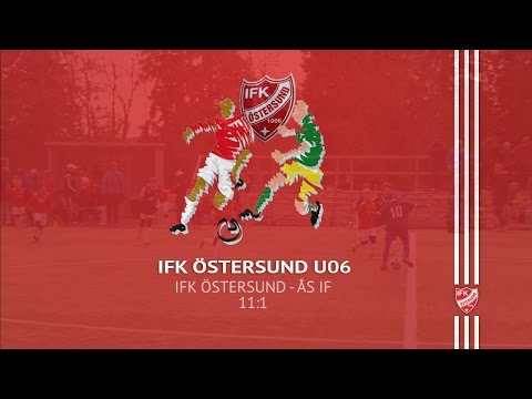 Målskyttarna 2016-05-15 - IFK Östersund P06 Real - Ås IF P06 (11:1) - Valhalla Cup