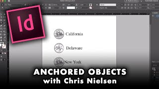 Working with Anchored Objects in InDesign
