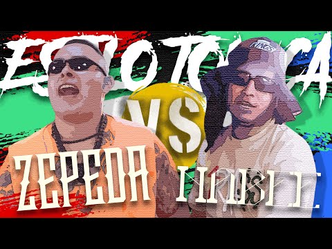 Batallas Cannabicas "Estilo Toluca" - NABEE VS ZEPEDA