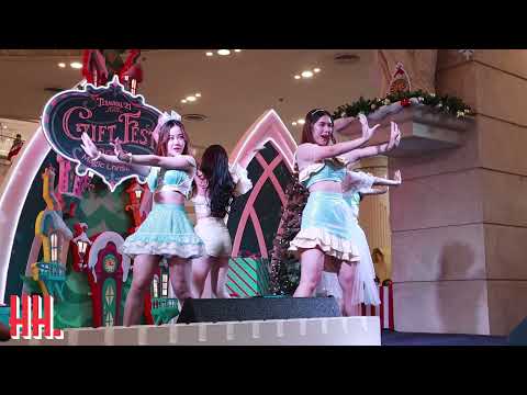 211231 Daisy Daisy(Unit Cassia) - ไม่ Lucky ก็รักเรา (Don’t Worry!) @Gift Fest 2022 Terminal21 Asok