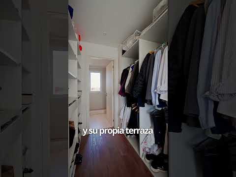 Apartamento en Venta en Carrasco Norte | 3 Dormitorios + Gran Terraza con Parrillero