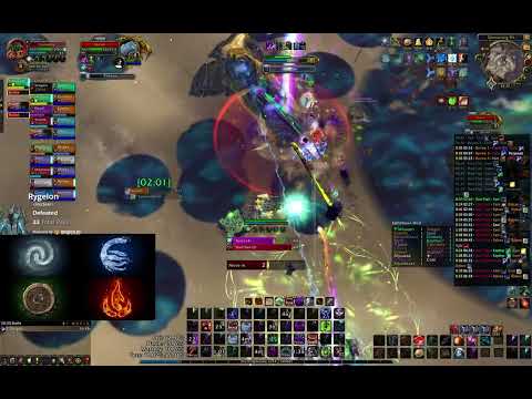 Reclear vs Skolex (Mythic)