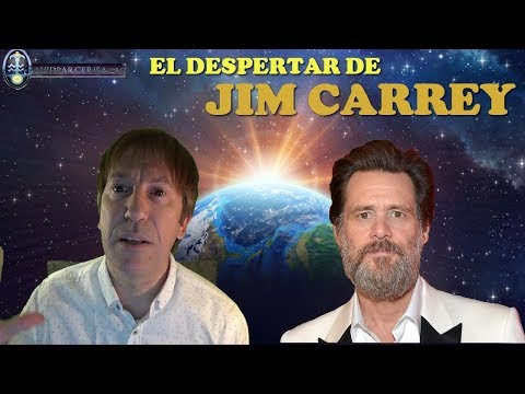 JIM CARREY GRITA AL MUNDO QUE DESPIERTE Y DENUNCIA EL PLAN REPTILIANO
