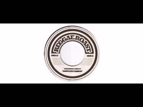 Tradesman / Parly B - Dubplate Fashion - 7" - Reggae Roast