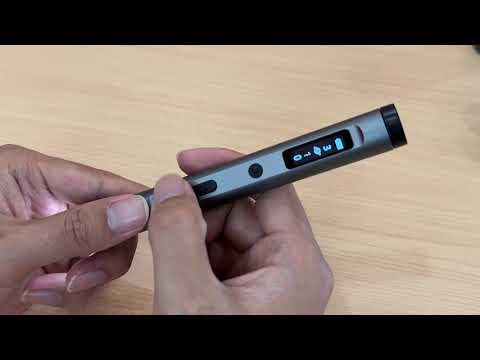 Bộ Tua Vít Điện Đa Năng 62 Trong 1 - Có Màn Hình OLED