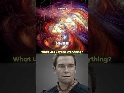 What Lies Beyond Everything? From Earth To Godverse | #universe #astronomy