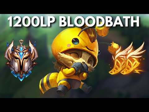 THE GREATEST GAME THAT I'VE EVER PLAYED [Teemo vs Camille]