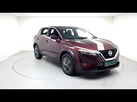 Nissan Qashqai 1.3 PET MILD HYBRID SV CVT - Image 2