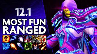 It's Time! Most Fun Ranged DPS in 12.1