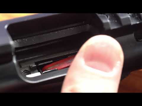 Anschutz 54 64 Extraction Problem Solved (Captions for English)