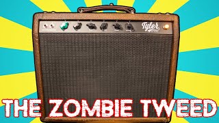 Video thumbnail for First impressions of the Tyler Amps JT14...much more than a clone... by Jeremy Sheppard