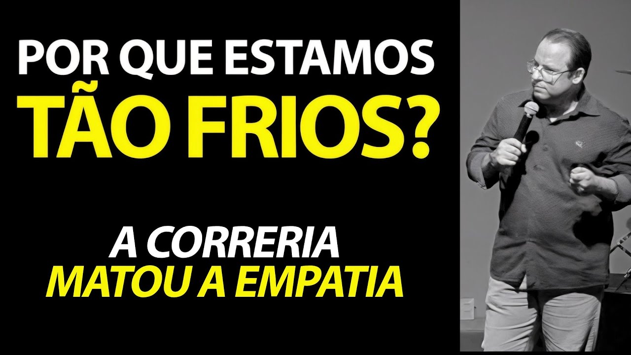 Pregação sobre a parábola do bom samaritano | Felipe Seabra