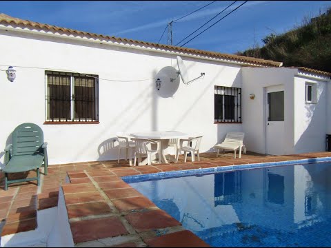 AX1270 - Casa Ganso, country house near Cutar, Malaga