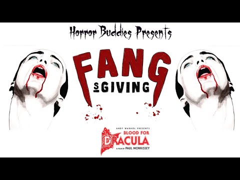 Blood for Dracula | 1974 | Horror Buddies