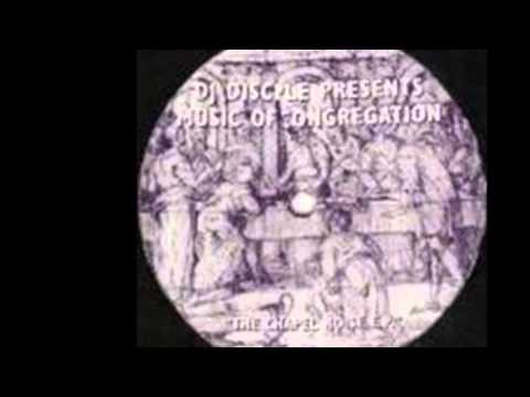 DJ DISCIPLE PRES MUSIC OF CONGREGATION "THE CHAPEL NOISE EP" - IM SO GRATEFUL
