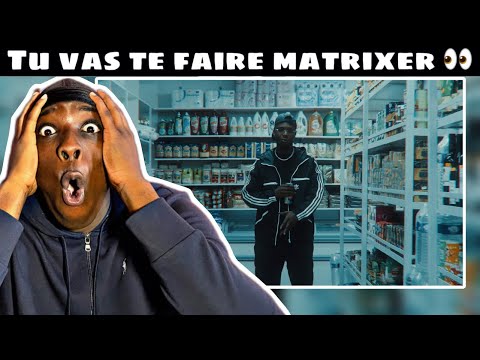 American Reaction To Ninho - Freestyle LVL UP 1