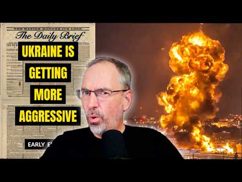Ukrainians Have Become Much More Aggressive