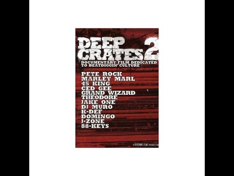 Deep Crates 2 (FULL DVD 2007)