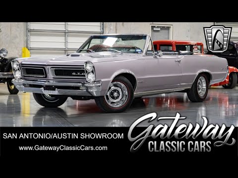1965 Pontiac GTO (CC-1973200) for sale in O'Fallon, Illinois