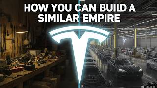 The Tesla Blueprint: Why Elon Musk Obsesses Over Control (And You Should Too)