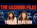 The Kashmir Files - Trailer Reaction (2022)