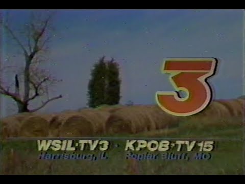 WSIL Commercials, November 14, 1984