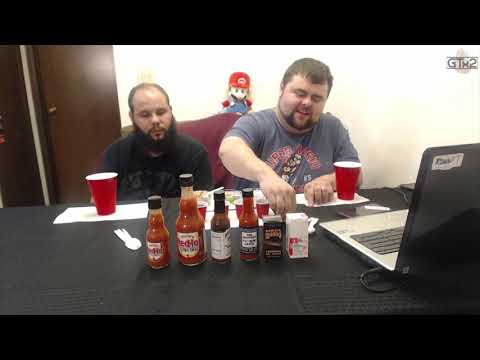 Scoville Showdown - Ep 001