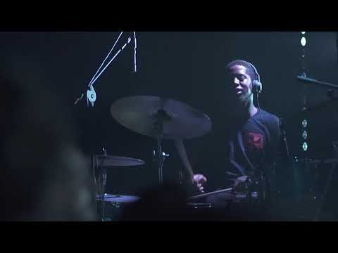 Khalab trio feat. Moses Boyd & Tenderlonious @Jazz:Re:Found (IT, 2018)