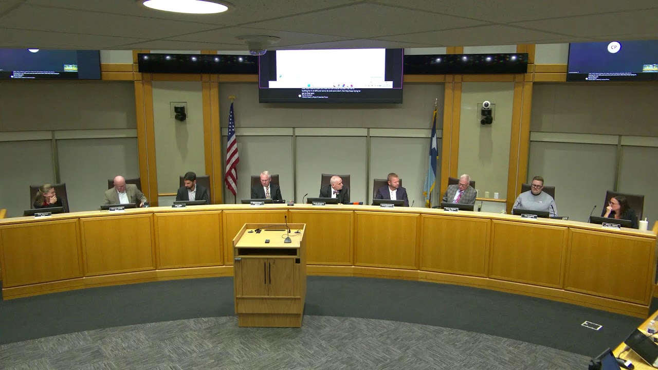 City Council Meeting 9/21/2026