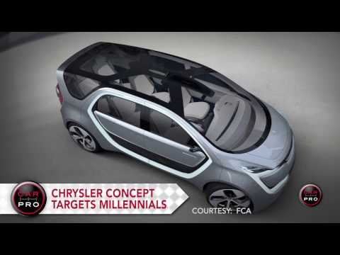 Thumbnail for Chrysler Portal Concept, Toyota Concept-i at CES by Toyota Concept-i