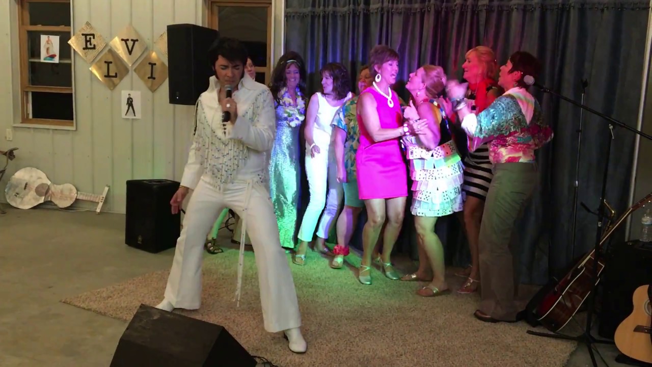 Promotional video thumbnail 2 for Elvis John