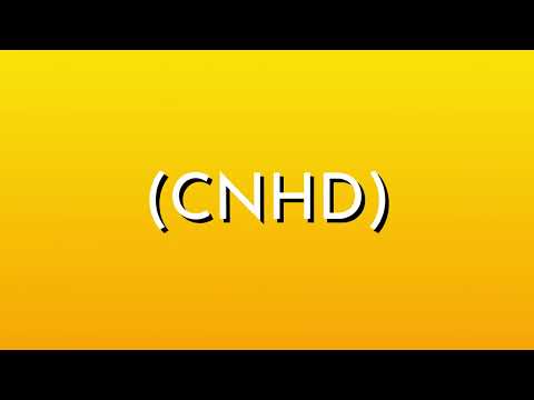 (CNHD) On-Air Look 2022 - Vinheta Rainbow 2