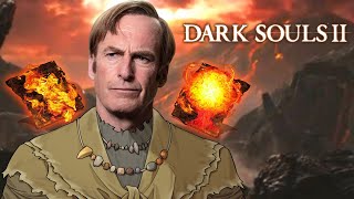 Pyromancy in Dark Souls 2 is pure chaos