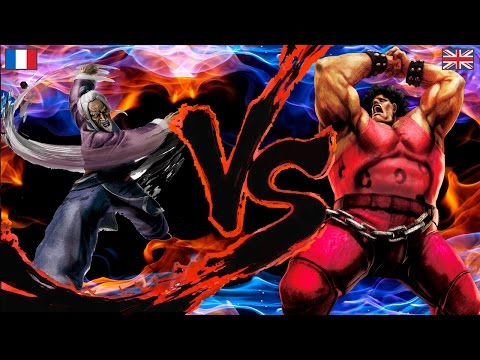 loupfu «#7 Gen» -VS- Lord Von Mogar IV «Hugo» USF4
