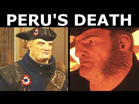 Jacques Peru's Death - The Council Episode 4: Burning Bridges