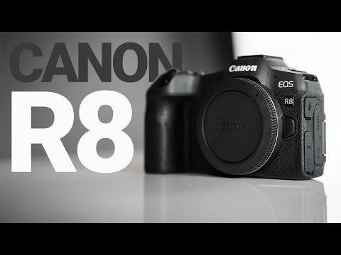 Canon R8 vs. R6 II - Vergleich, Review & Unboxing [Deutsch] 📷 🔍