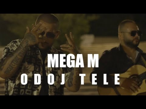 Mega M - ODOJ TELE (Tam Dole) (prod. Gmm Production) |Official Video|