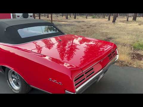 1967 Pontiac GTO (CC-1971979) for sale in Anderson , Ca 
