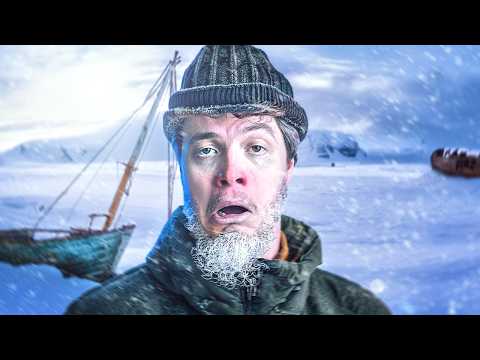 Záhadné Zmiznutie Franklinovej Expedície