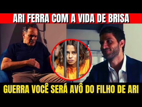 TRAVESSIA - Resumo do 142° Capítulo 23/03 (QUINTA-FEIRA) - Novela Travessia