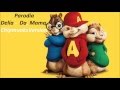 Delia Da Mama By Carla S Dreams Chipmunks Version