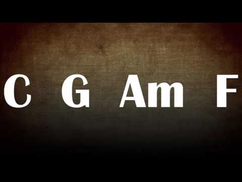 Epic Ballad Backing Track! ONE HOUR! Key of C - Rock/Pop