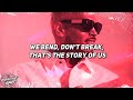 Chris Brown - Right Here (Lyrics)